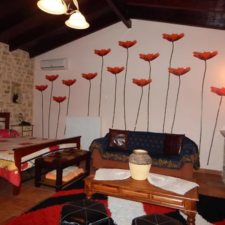 Hospitality In The Mountainous Arcadia