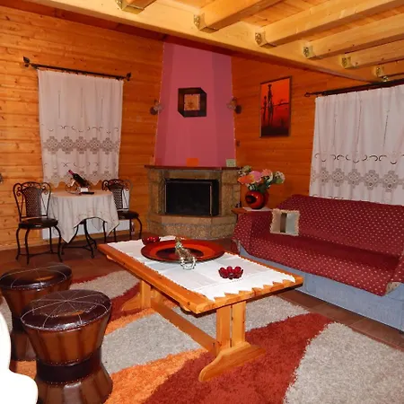 Hospitality In The Mountainous Arcadia *